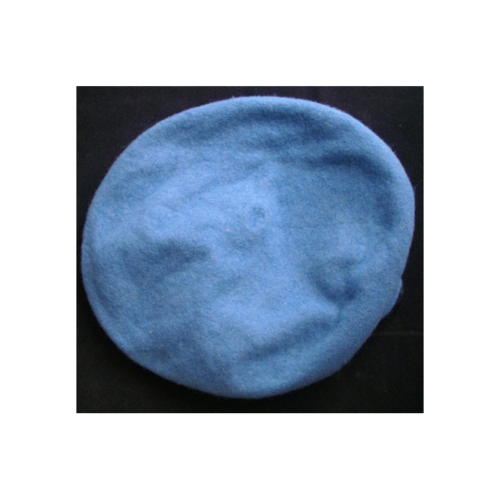 ONU : BÉRET BLEU ONU (TAILLE 57)