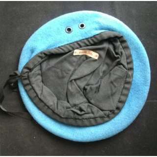 ONU : BÉRET BLEU ONU (TAILLE 57)