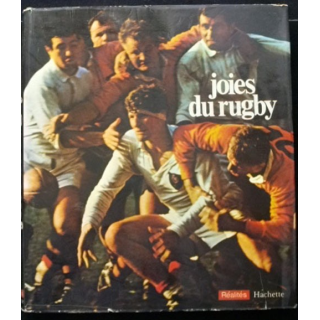 Joies du rugby aux éditions Hachette