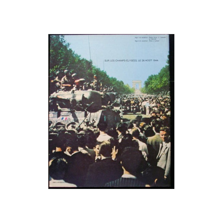 2°GM : Paris 1940-1944 de Pierre Bourget aux éditions Plon 1979