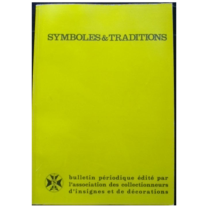 SYMBOLES & TRADITIONS : DU N°201(01-2007) AU N°204(12-2007)