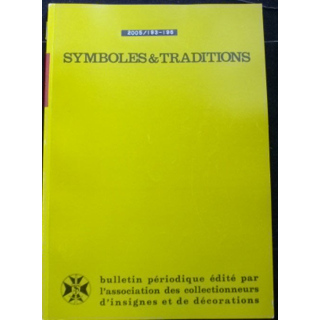 SYMBOLES & TRADITIONS : DU N°193(01-2005) AU N°196(12-2005)