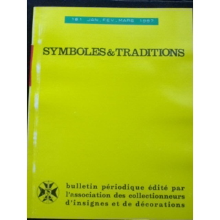 SYMBOLES & TRADITIONS : DU N°161(01-1997) AU N°164(12-1997)