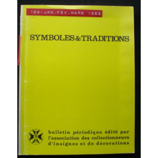 SYMBOLES & TRADITIONS : DU N°129(01-1989) AU N°132(12-1989)