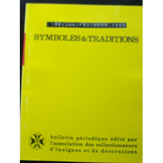 SYMBOLES & TRADITIONS : DU N°169(01-1999) AU N°172(12-1999)
