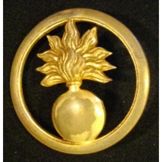 INSIGNE DE BÉRET DES ÉCOLES : insigne de bérêt des écoles de fabrication Coinderoux