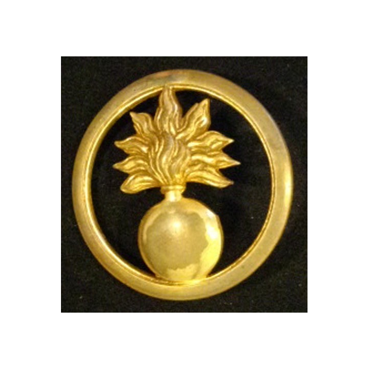 INSIGNE DE BÉRET DES ÉCOLES : insigne de bérêt des écoles de fabrication Coinderoux