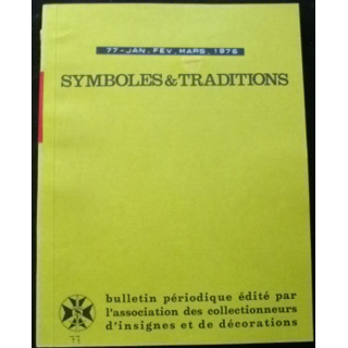 SYMBOLES & TRADITIONS : DU N°77(01-1976) AU N°80(12-1976)
