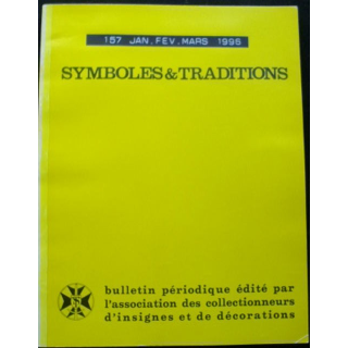 SYMBOLES & TRADITIONS : DU N°157(01-1996) AU N°160(12-1996)