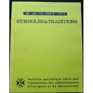 SYMBOLES & TRADITIONS : DU N°89(01-1979) AU N°92(12-1979)