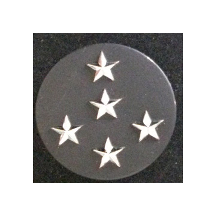 INSIGNE DE BÉRET DE GÉNÉRAL DARMÉE