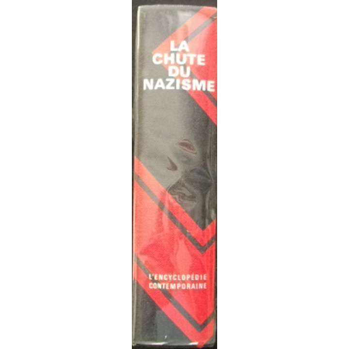 le 3° Reich la Chute du nazisme de de William L. Shirer 