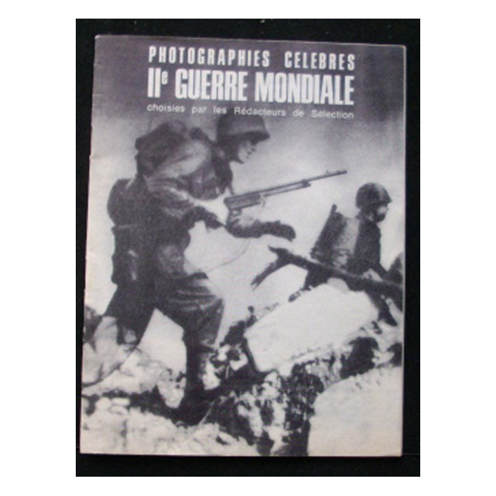 photographies célèbres 2° Guerre Mondiale 