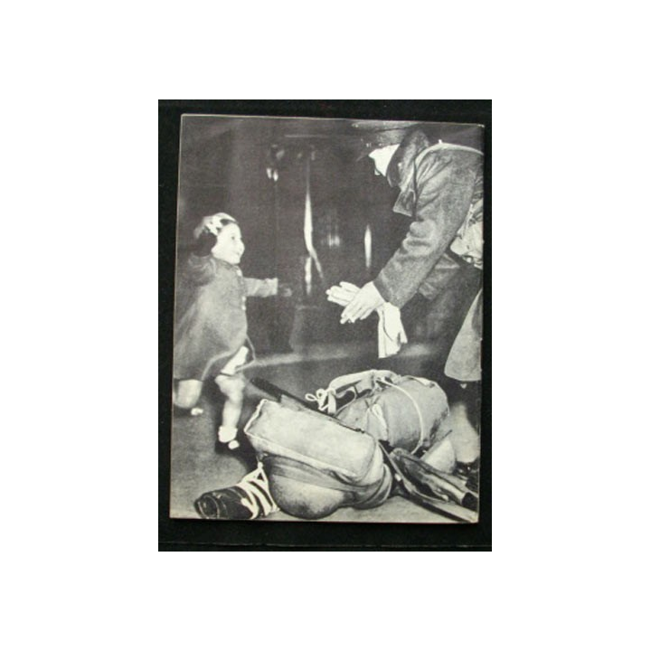 photographies célèbres 2° Guerre Mondiale 