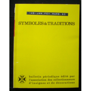 SYMBOLES & TRADITIONS : DU N°145(01-1993) AU N°148(12-1993)