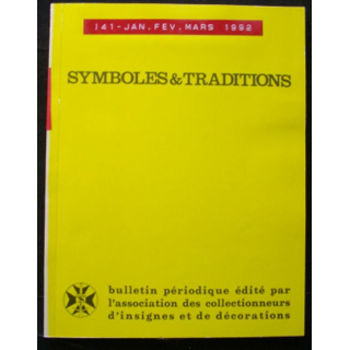 SYMBOLES & TRADITIONS : DU N°141(01-1992) AU N°144(12-1992)