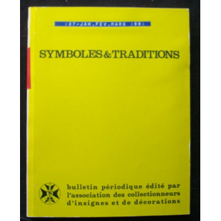 SYMBOLES & TRADITIONS : DU N°137(01-1991) AU N°140(12-1991)