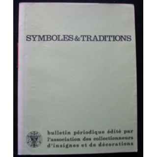 SYMBOLES & TRADITIONS : DU N°23(09-1965) AU N°26(04-1966)