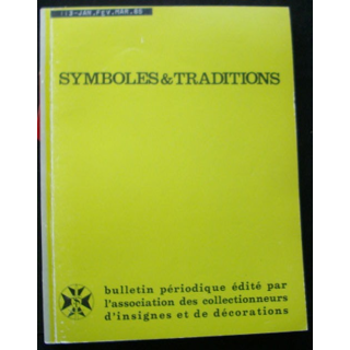 SYMBOLES & TRADITIONS : DU N°113(01-1985) AU N°116(12-1985)