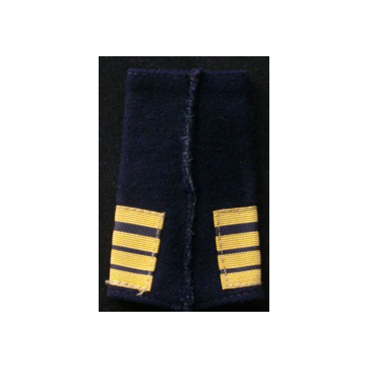 FOURREAU DE COMMANDANT DU GÉNIE (LA PAIRE)