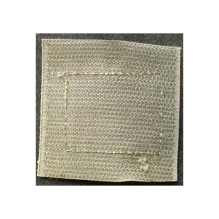 GALON DE COMBAT DE COMMANDANT SUR VELCRO