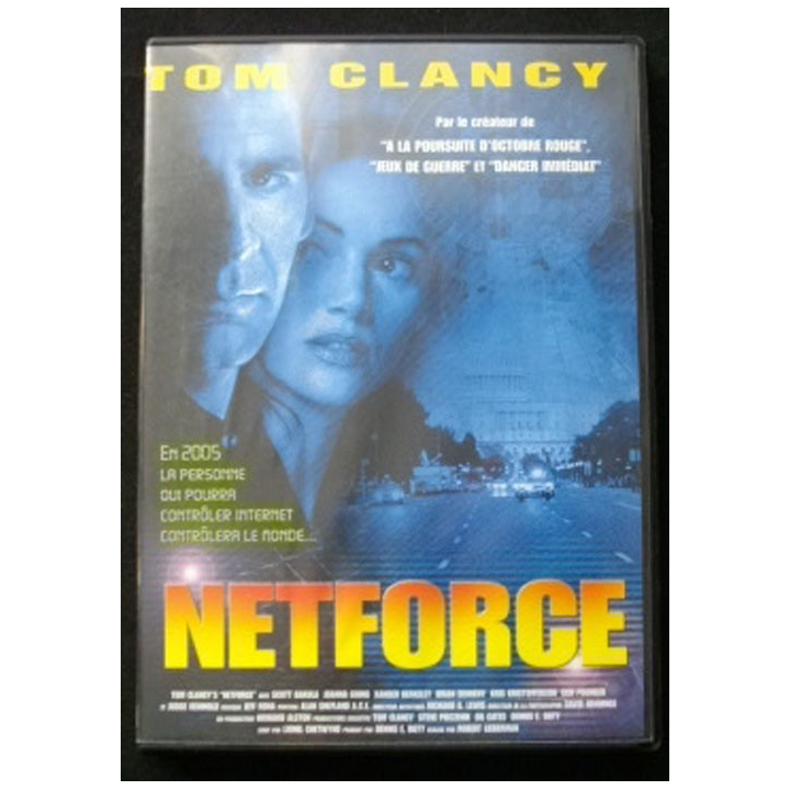 NETFORCE : TOM CLANCY
