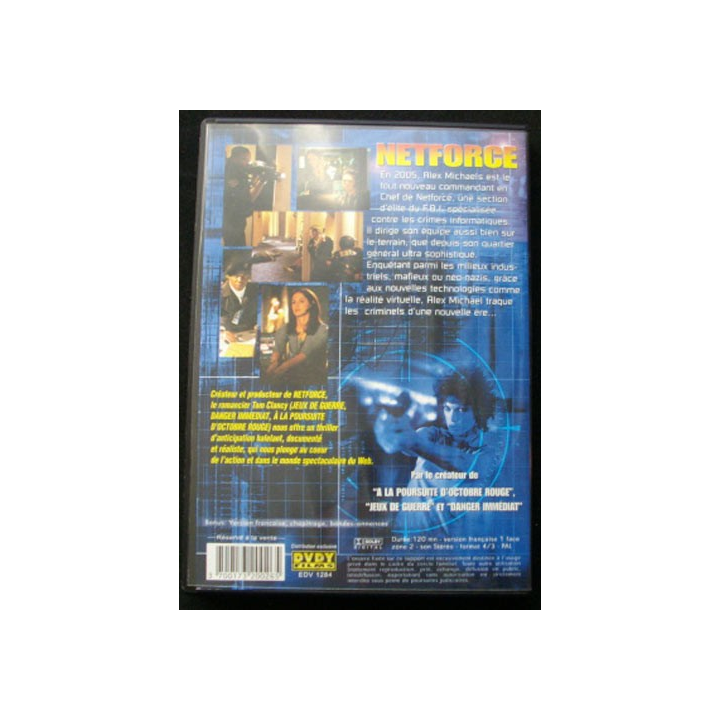 NETFORCE : TOM CLANCY