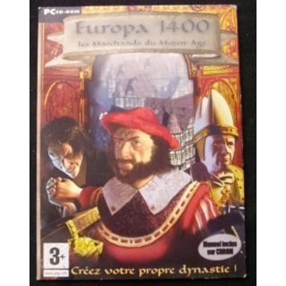 EUROPA 1400 : LES MARCHANDS DU MOYEN ÂGE