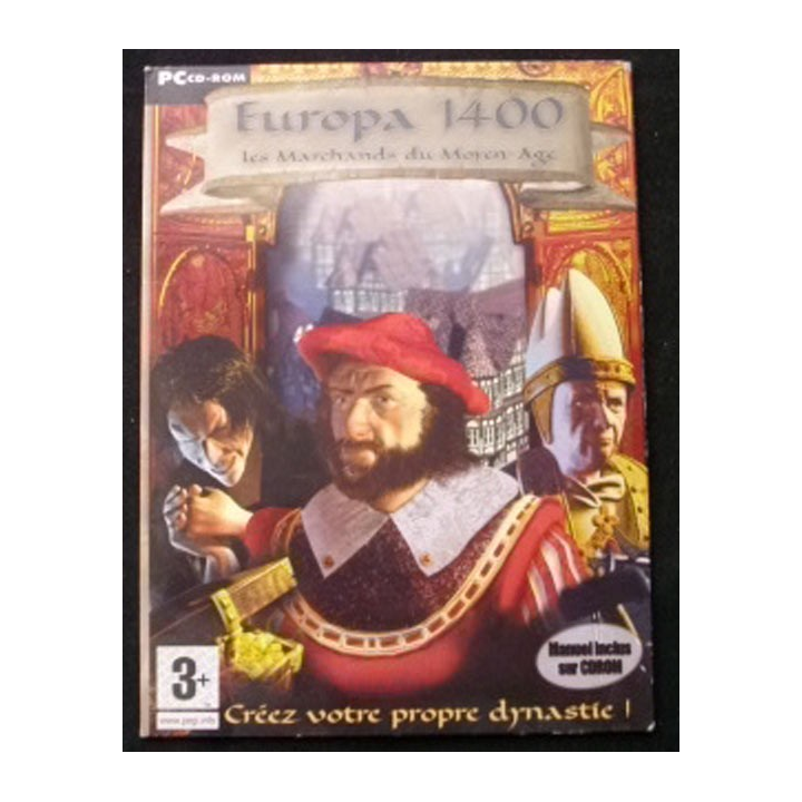 EUROPA 1400 : LES MARCHANDS DU MOYEN ÂGE