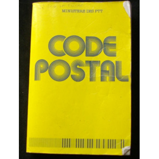 CODE POSTAL