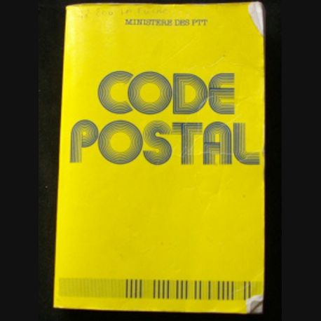 CODE POSTAL