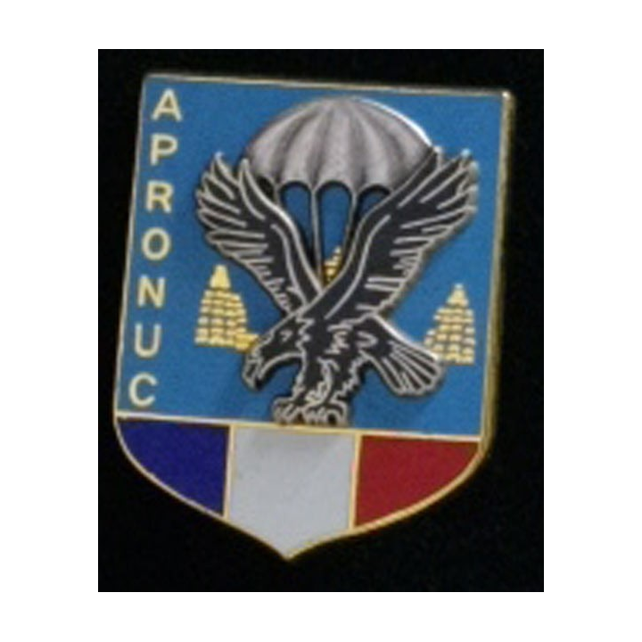 1° RÉGIMENT DE CHASSEURS PARACHUTISTES APRONUC RCP BALLARD CAMBODGE