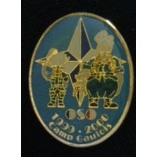 OSO 1999-2000 CAMP GAULOIS