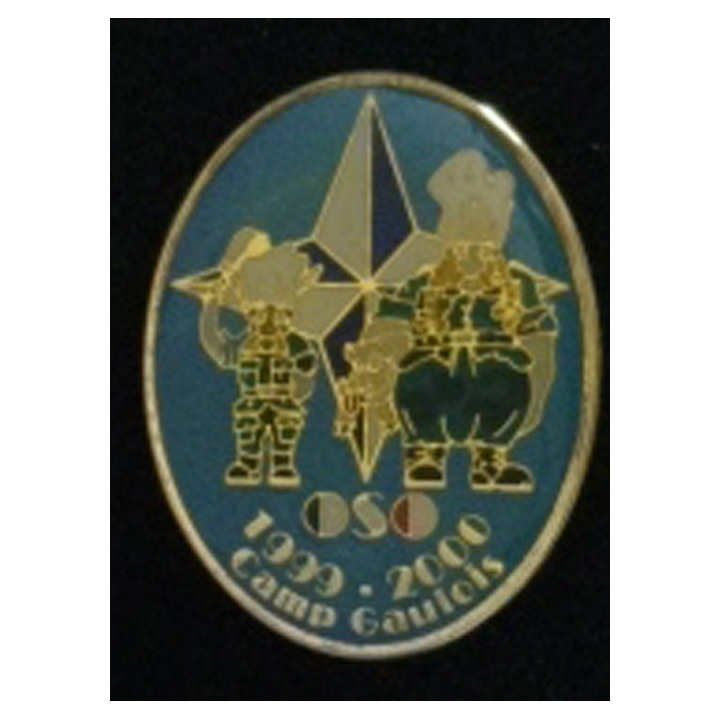 OSO 1999-2000 CAMP GAULOIS
