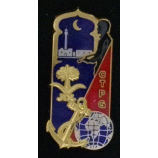 2° & 3° RIMA : CTPG : CIE TRANSIT PRISONNIERS DE GUERRE DAGUET