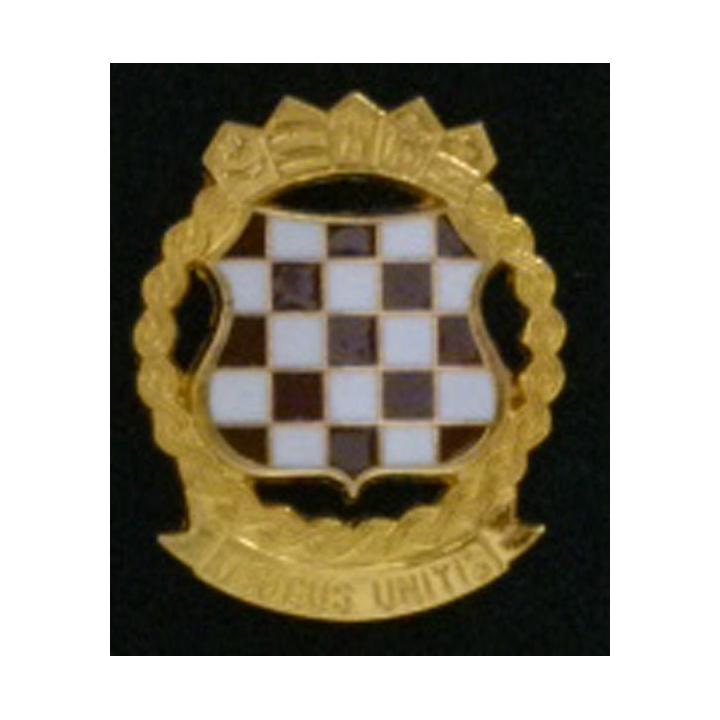 UNITÉS CROATES VIRIBUS UNITIS GUERRE DES BALKANS