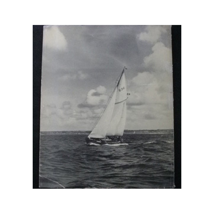 Voiles, voiles, voiles de Guy Levêque aux éditions Éole 1959