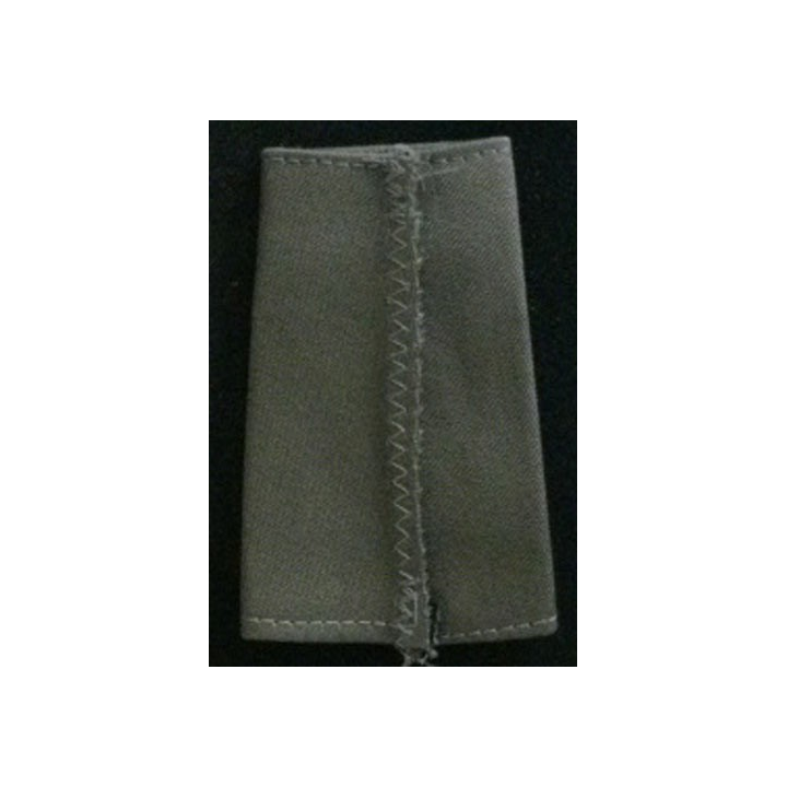 5° RG : fourreau de la compagnie d'appui noire du 5° régiment du génie