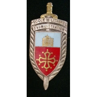 ECOLE MILITAIRE D'ADMINISTRATION MONTPELLIER