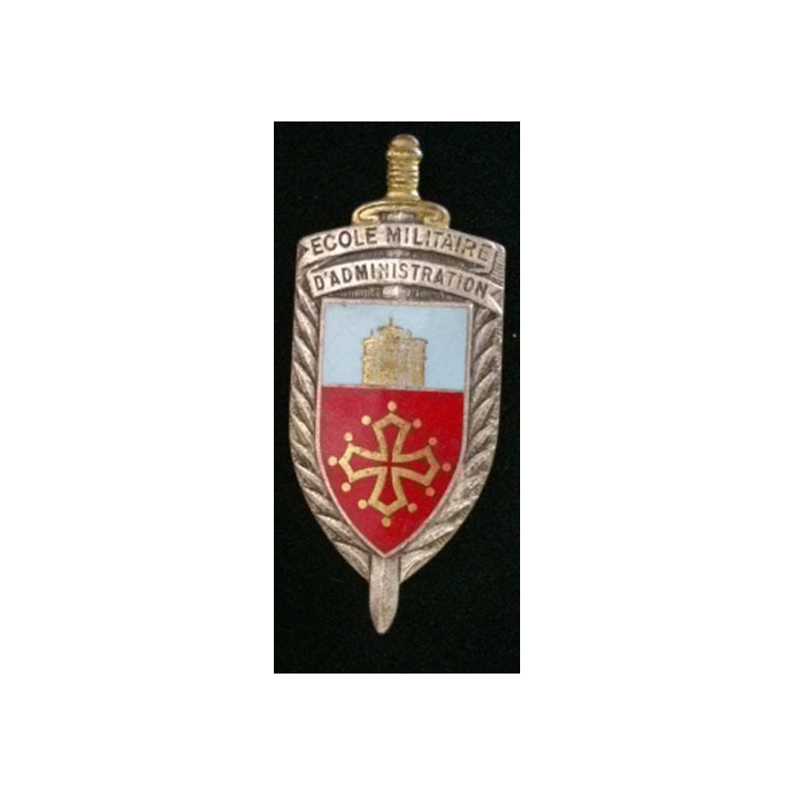 ECOLE MILITAIRE D'ADMINISTRATION MONTPELLIER