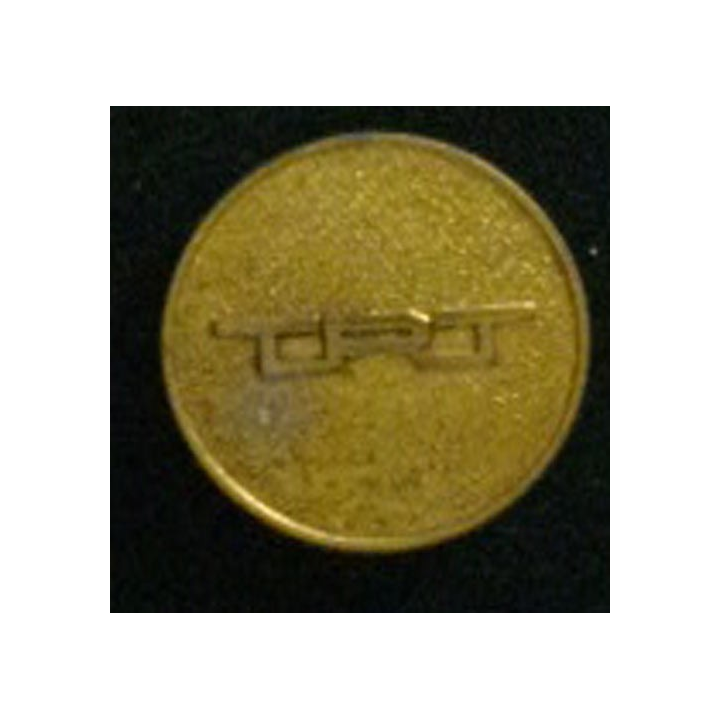 DIVERS : insigne TRT Thalès Research and Technologies n° 7 de fabrication Drago Paris