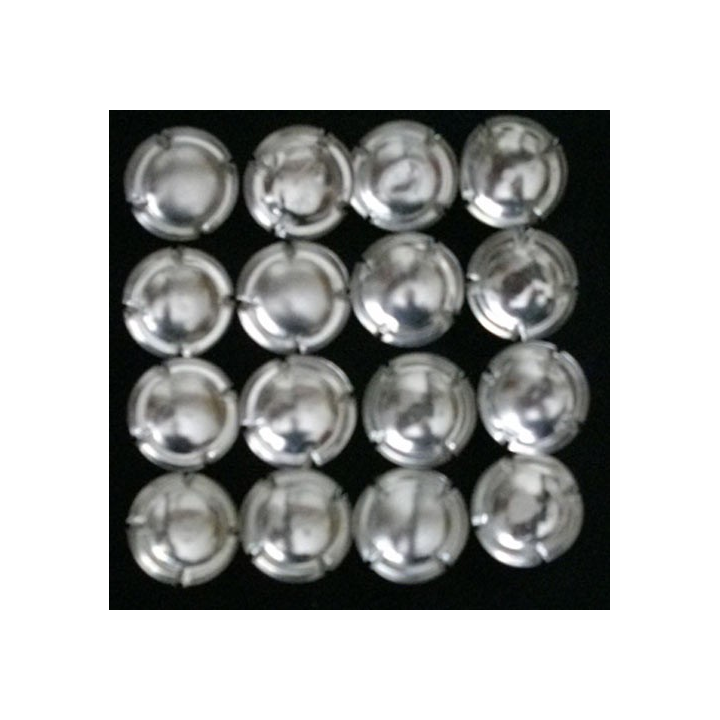 MUSELET : Lot de 16 muselets de bouteilles de champagne et de crémant d'Alsace