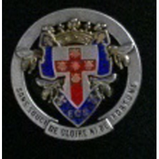 3° régiment de cuirassiers escadron de commandement et des services