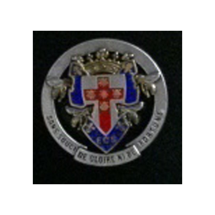 3° régiment de cuirassiers escadron de commandement et des services