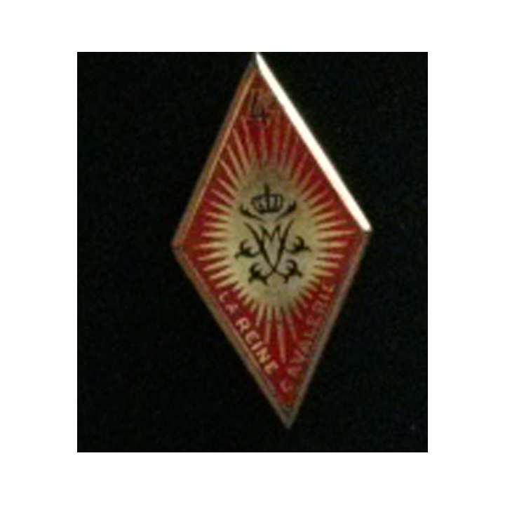 4° régiment de cuirassiers La Reine Cavalerie Drago Paris G. 942