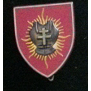 6° et 12° régiment de cuirassiers régiment de chars Leclerc RC 80