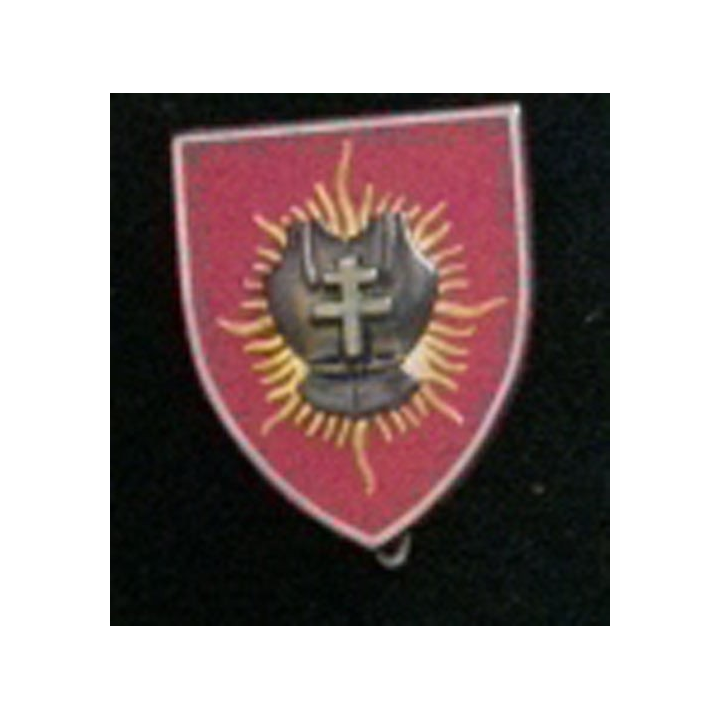 6° et 12° régiment de cuirassiers régiment de chars Leclerc RC 80