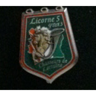 1° et 2° régiment chasseurs de Lorraine opération Licorne 5 GTIA 3 LR