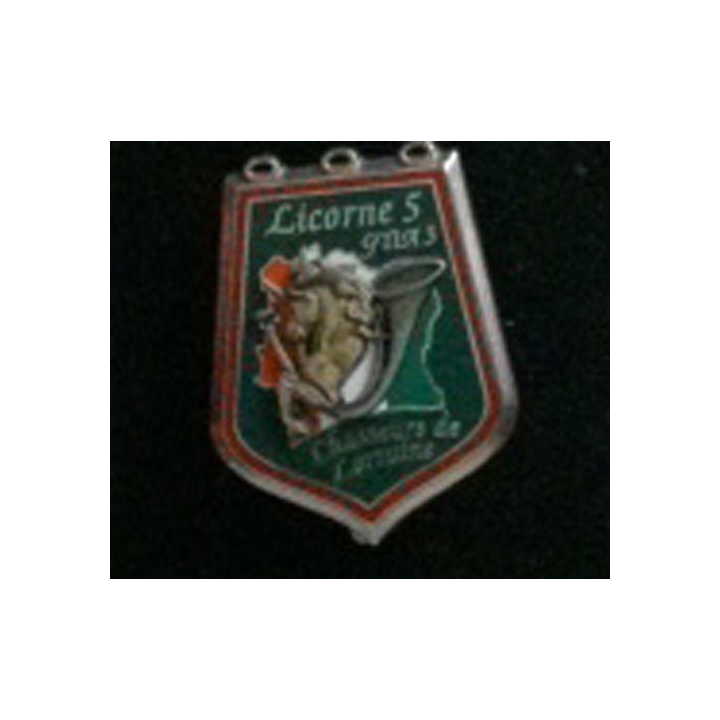 1° et 2° régiment chasseurs de Lorraine opération Licorne 5 GTIA 3 LR