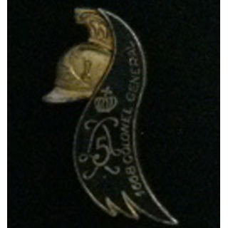 5° régiment de dragons "1668 Colonel Général" Delsart G. 2058